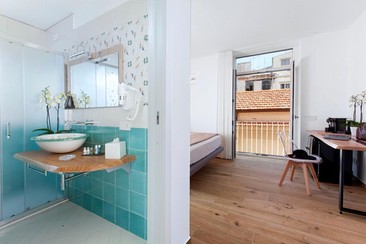 Yourhome - Lidia Rooms & Suites Соренто Екстериор снимка