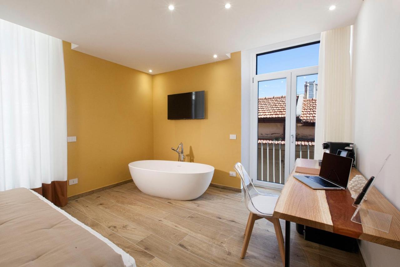 Yourhome - Lidia Rooms & Suites Соренто Екстериор снимка