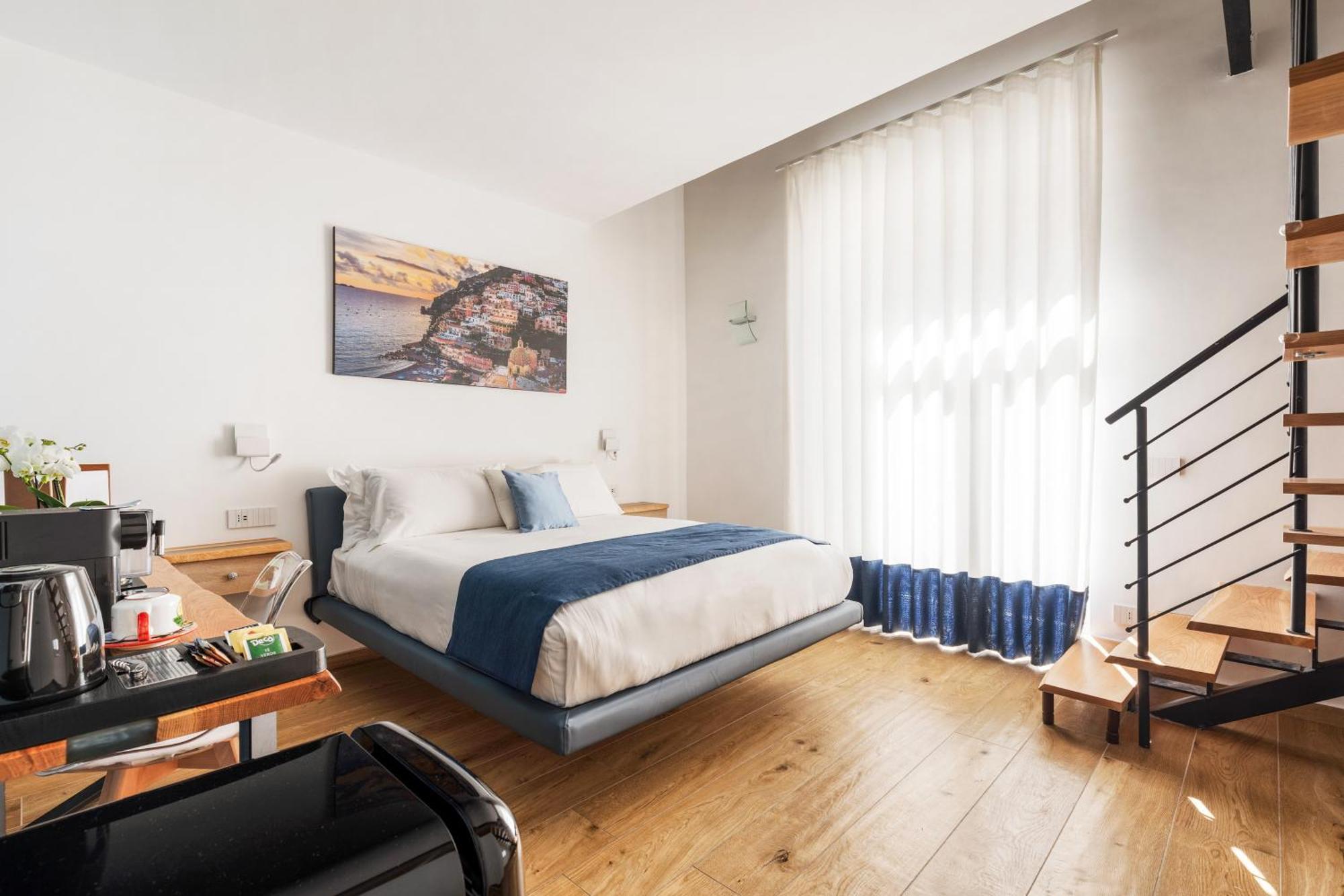 Yourhome - Lidia Rooms & Suites Соренто Екстериор снимка